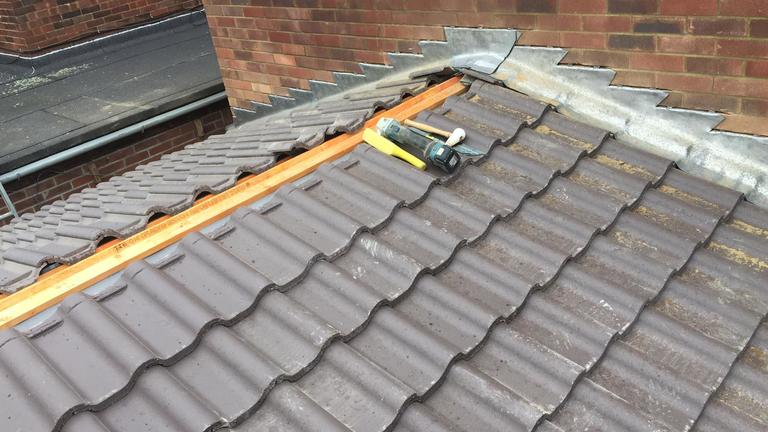 DB Roofing Services - roof 2