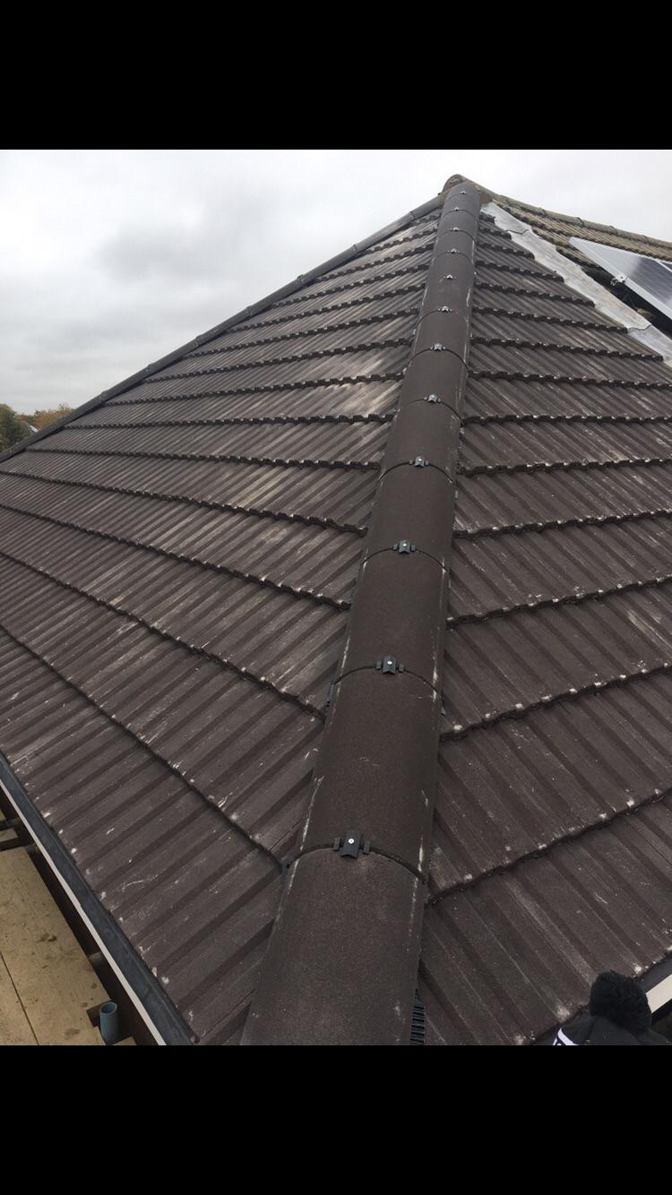 DB Roofing Services - roof 3